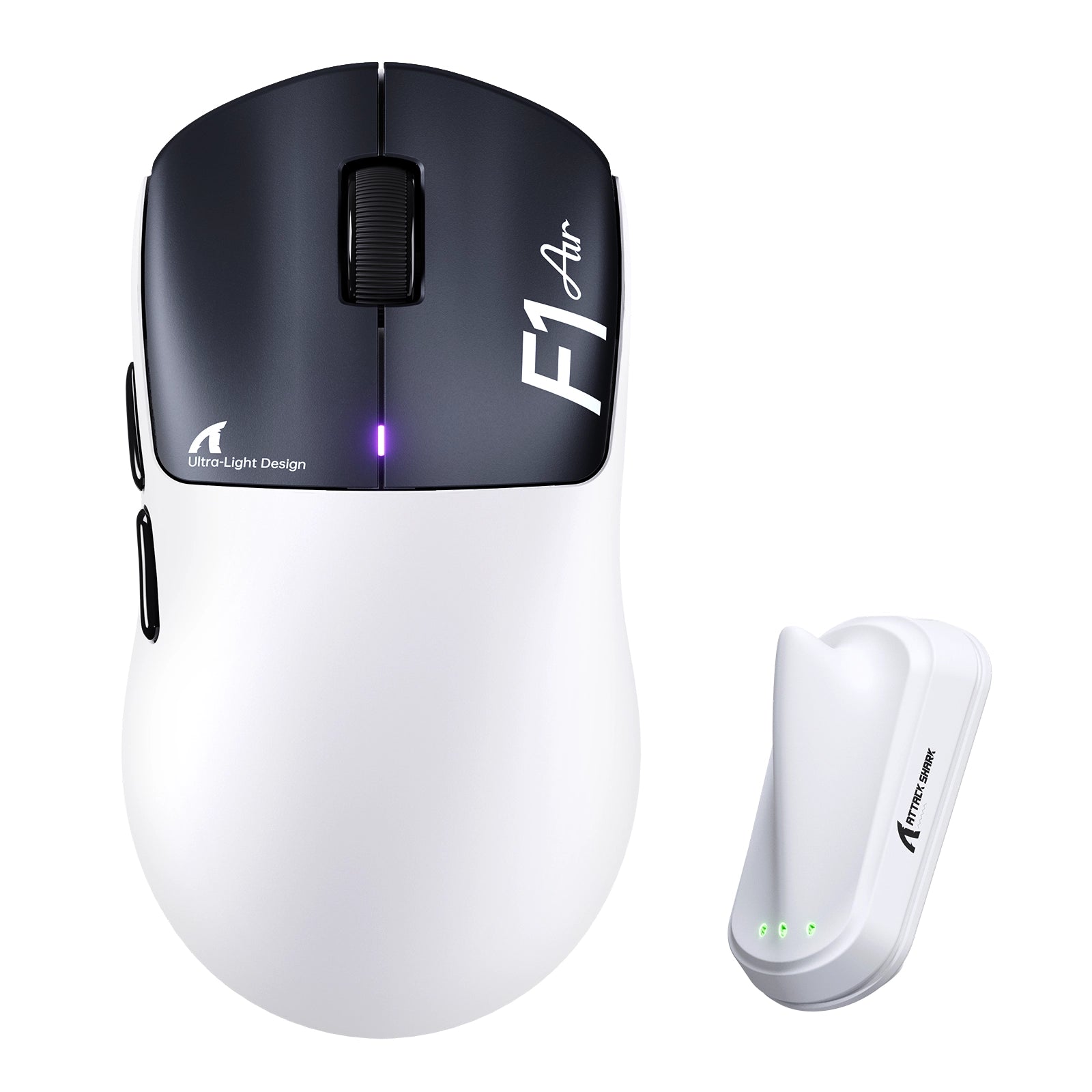 ATTACK SHARK F1 AIR Review: Is Their Best-Seller Worth It?
