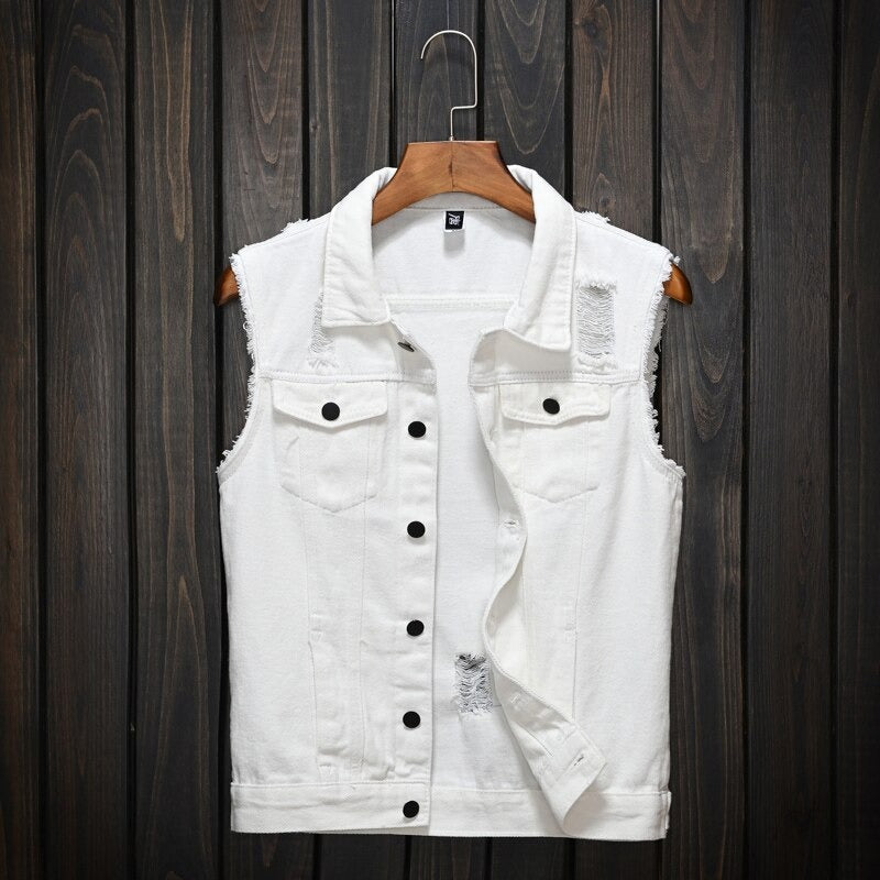 Also available in white, though it runs about $10 more than the black colorway