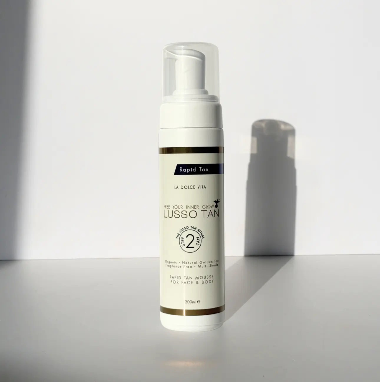 Lusso Tan Rapid Tan Mousse Review: Is Their Best-Seller Worth It?