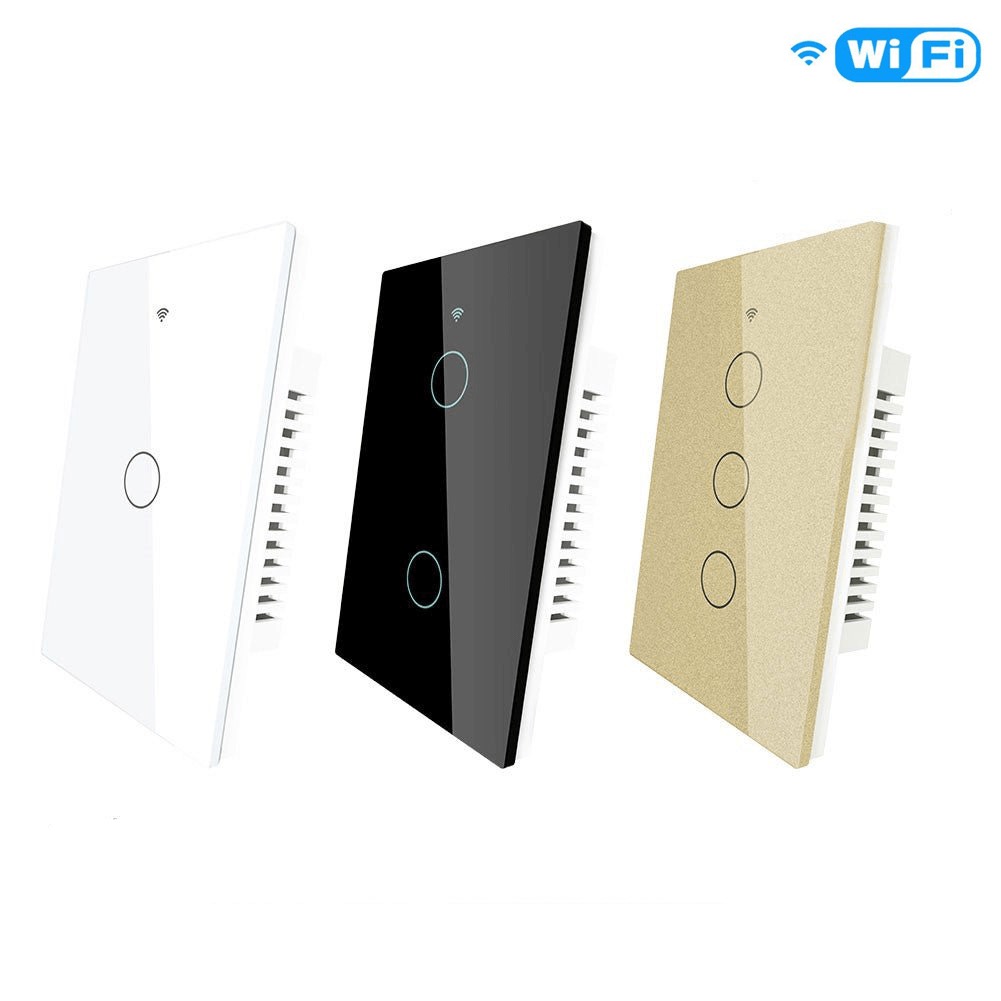 MOES WiFi RF433 Touch Light Switch Review: Is Their Best-Seller Worth It?
