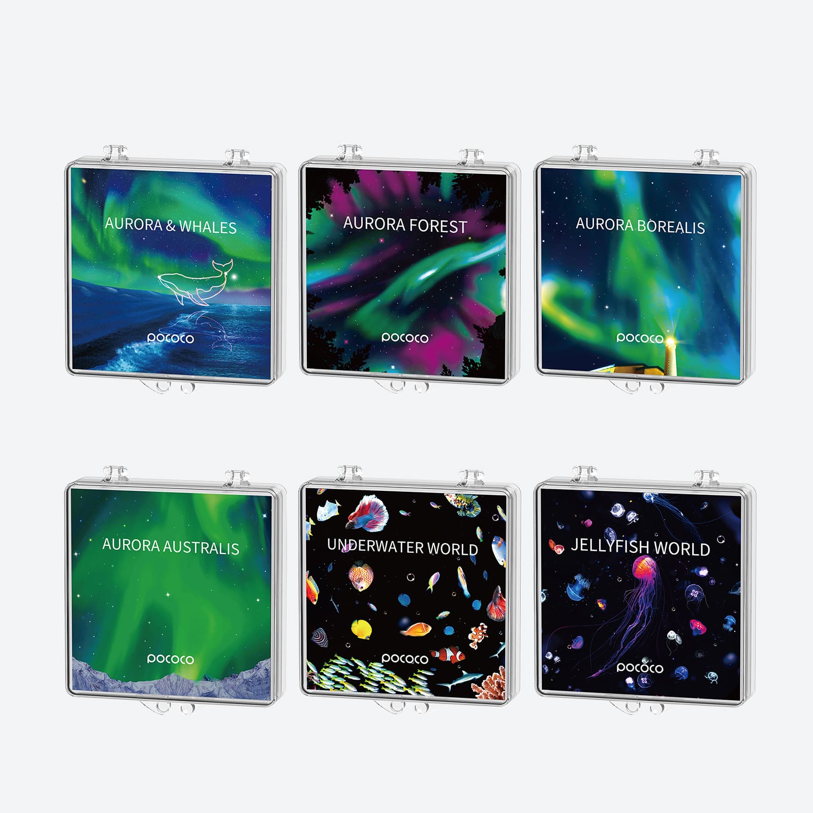 POCOCO Aurora and Deep Sea Disc Set Review: 6 Discs Worth Buying?