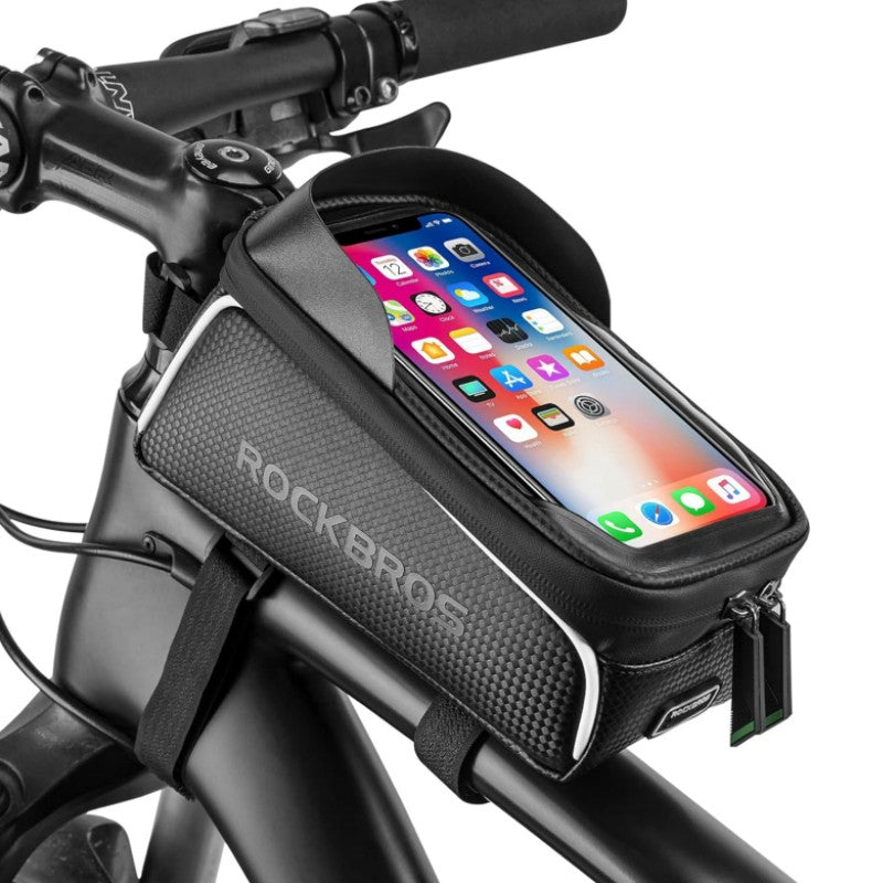 ROCKBROS Bike Phone Bag Review: Is Their Best-Seller Worth It?