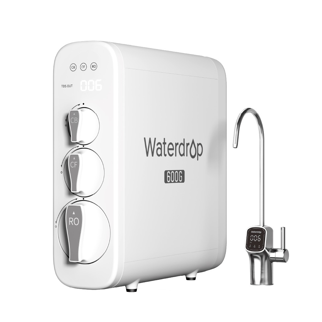 Waterdrop G3P600 Review: Is Their Best-Seller Worth It?